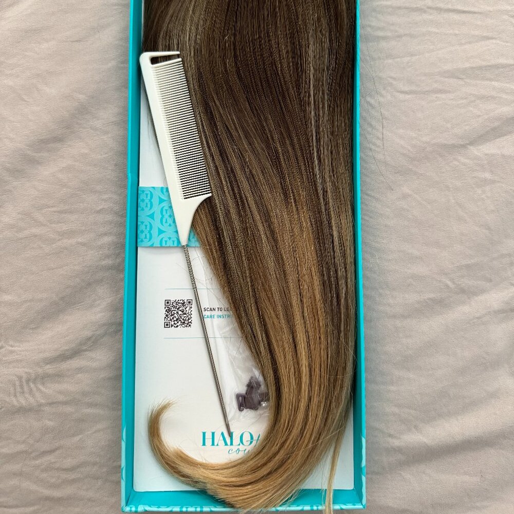 18" Layered HALO Extension Color B14/24